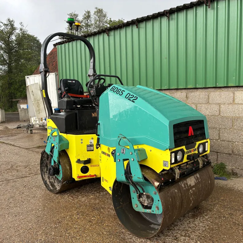 1200mm Roller Ammann ARX26-2 2021